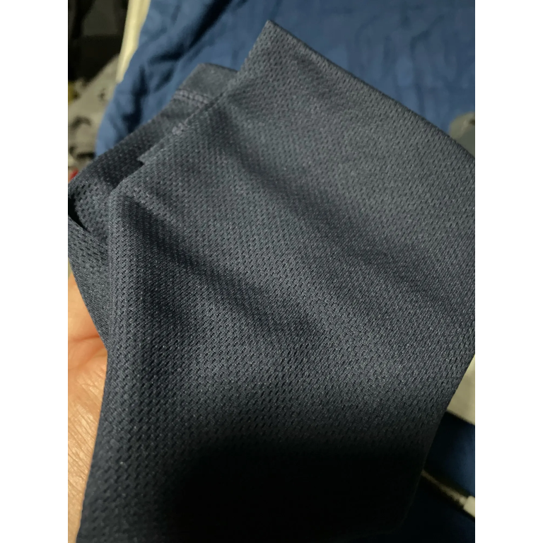 khaki neck gaiter photo review