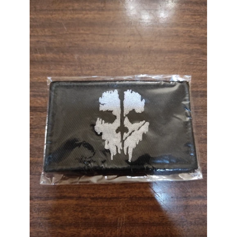 Venom velcro patch photo review