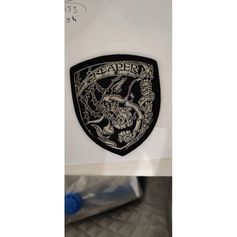 grim reaper patch photo review