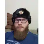 russian army fur hat photo review