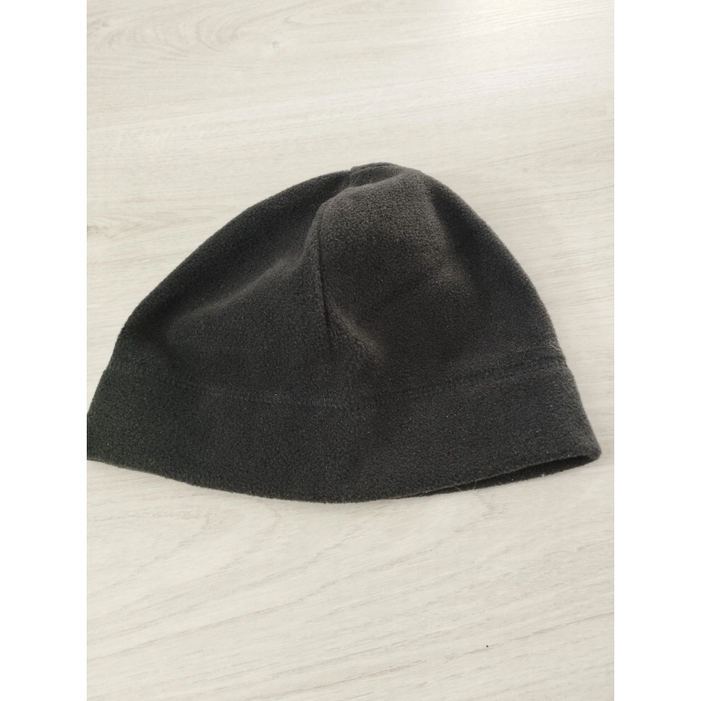 Black tactical fleece beanie photo review