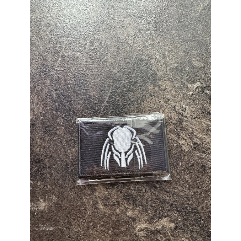 Predator velcro patch photo review
