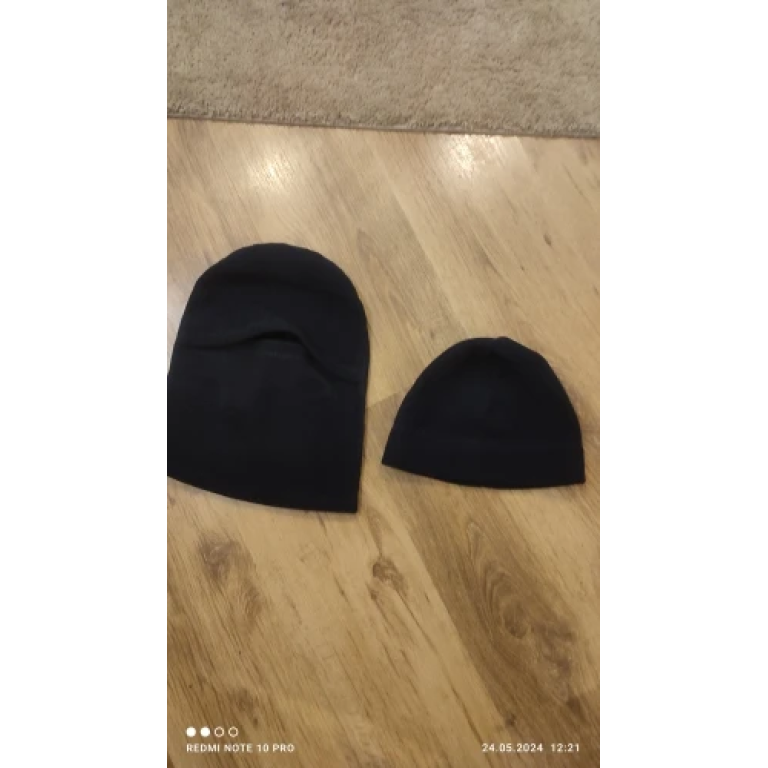 fleece balaclava "Rock" photo review