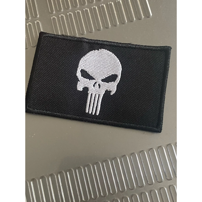 Predator velcro patch photo review
