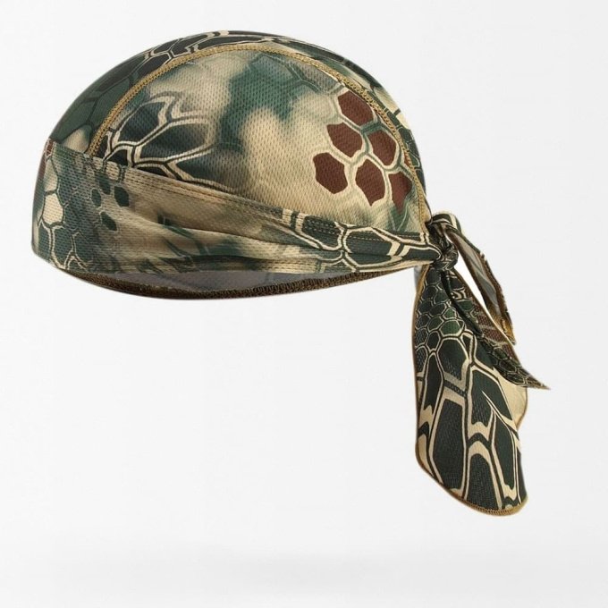 Camo Bandana Kryptek