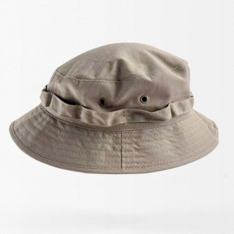 Desert tan bush hat