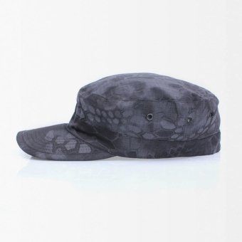 Kryptek typhon camo patrol cap