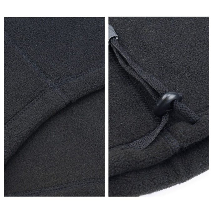 Military Fleece neck gaiter cold weather