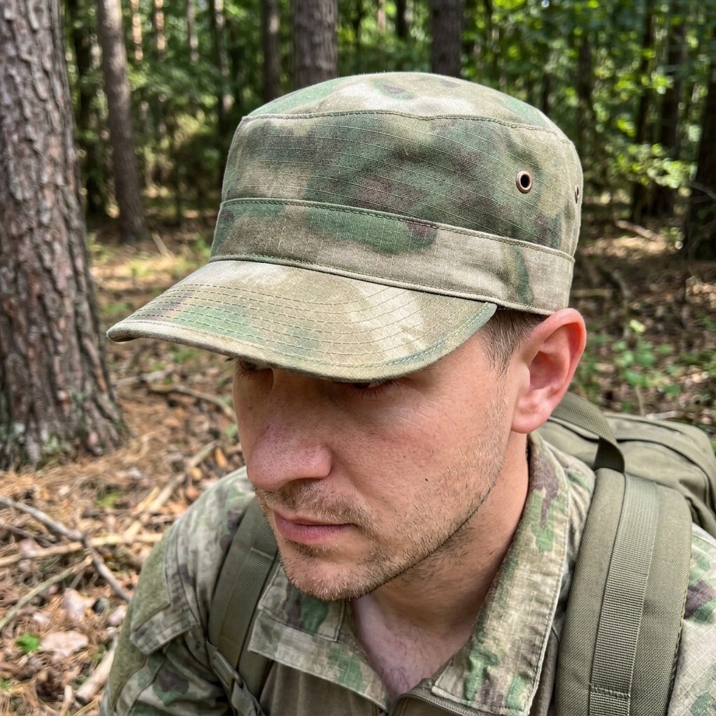 Atacs FG Camo Patrol Cap