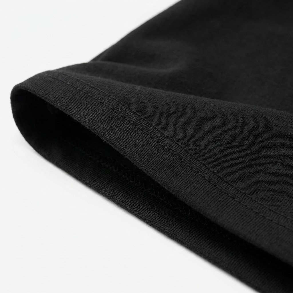 Black neck gaiter