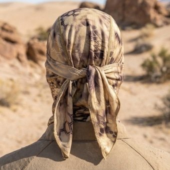 Desert camo bandana Kryptek Highlander