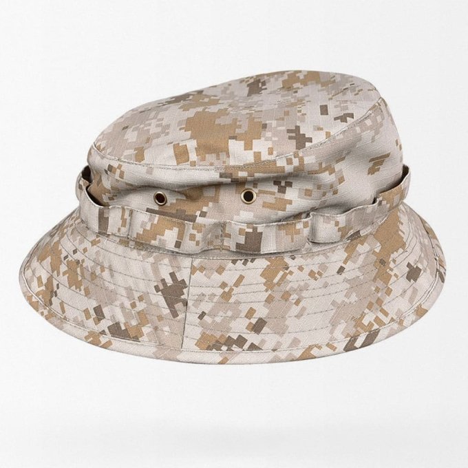 Digital desert bush hat