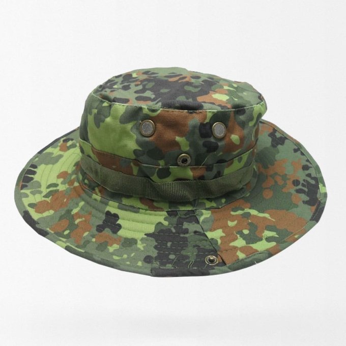 flecktarn boonie hat