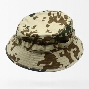 flecktarn desert bush hat