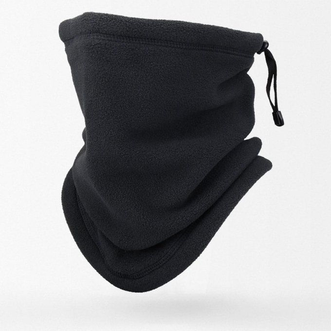 Military Fleece neck gaiter cold weather