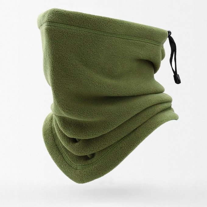 Military Fleece neck gaiter cold weather