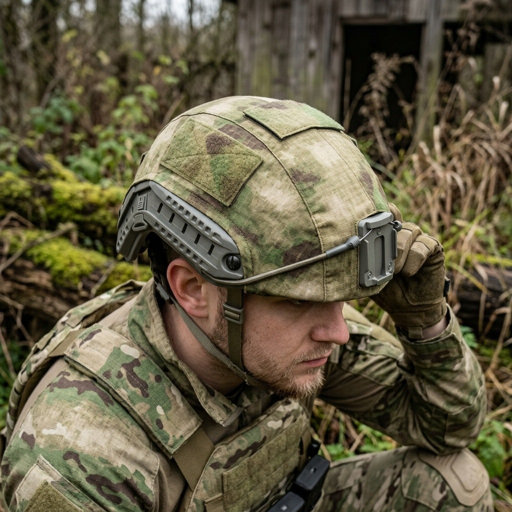 Helmet cover Lshz1+ - Image 4