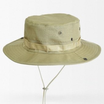 khaki boonie hat