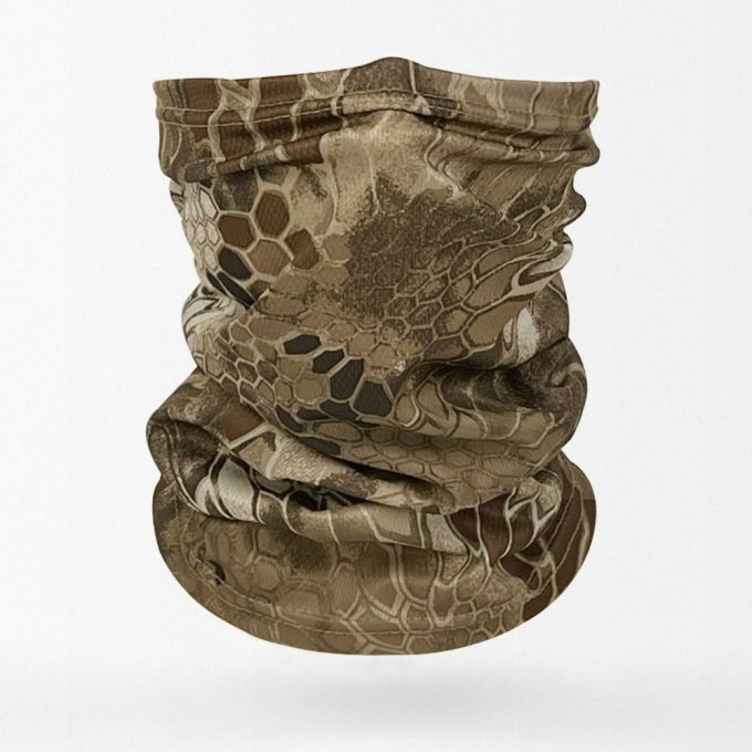 kryptek highlander neck gaiter