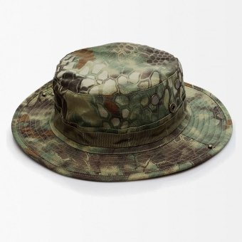 kryptek mandrake boonie hat
