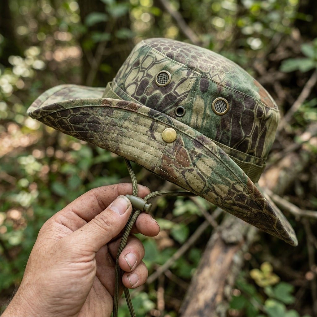 Kryptek mandrake boonie hat “Scout R5”