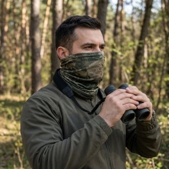 Kryptek mandrake neck gaiter