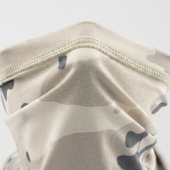 Multicam alpine neck gaiter
