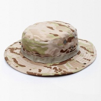 Multicam arid boonie hat