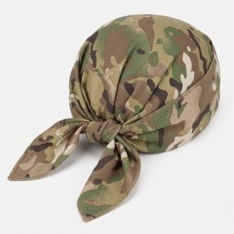 Multicam bandana