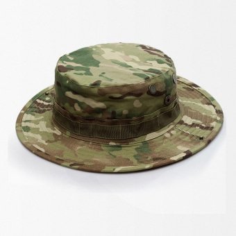 Multicam boonie hat
