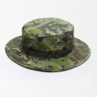 multicam tropic boonie hat