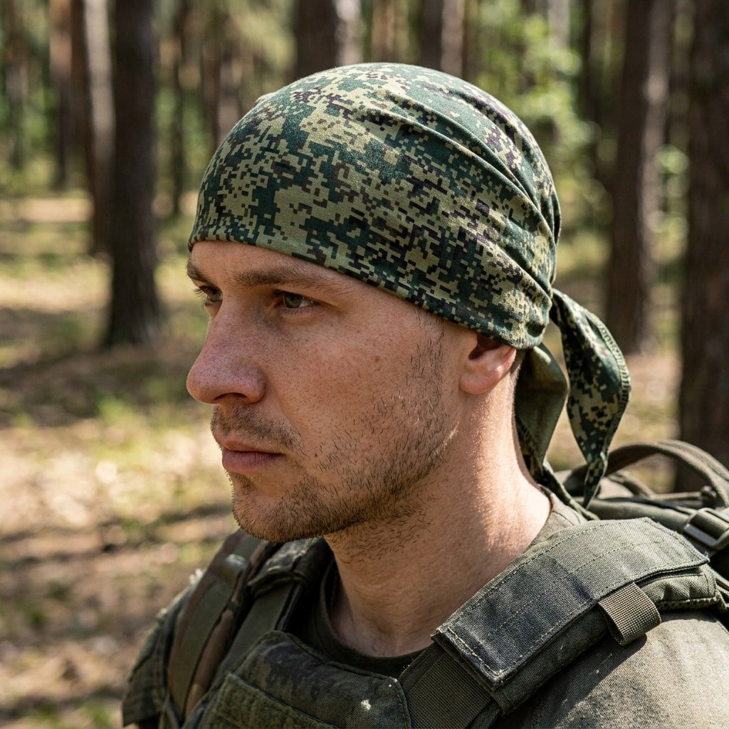 Russian army bandana EMR