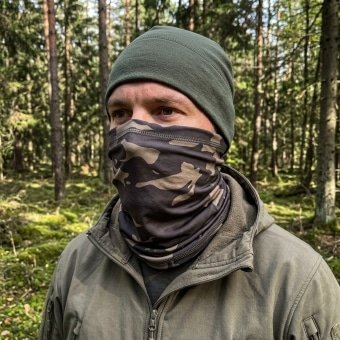 Woodland neck gaiter