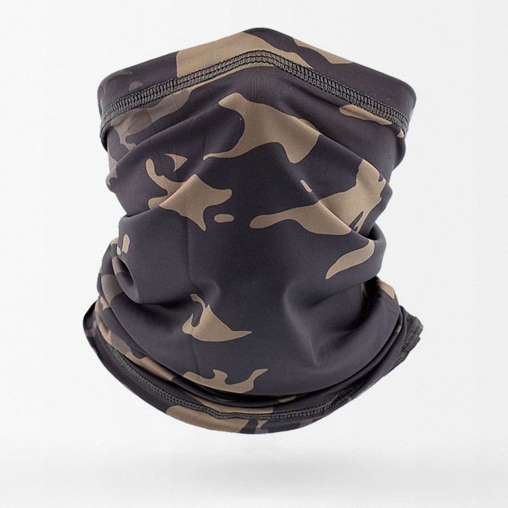 Woodland Neck Gaiter | Kula Tactical