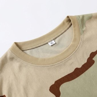 3 color desert camo tshirt