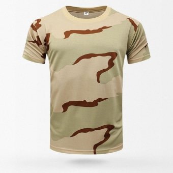 3 color desert camo tshirt
