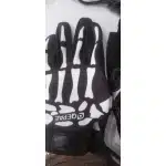 Tactical skeleton gloves photo review