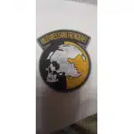 militaires sans frontieres patch photo review