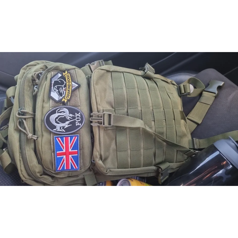 sahelanthropus patch photo review