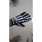 Tactical skeleton gloves photo review