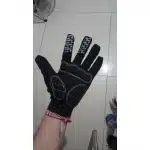 Tactical skeleton gloves photo review