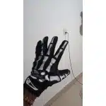 Tactical skeleton gloves photo review