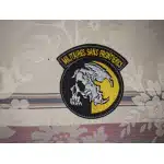 militaires sans frontieres patch photo review