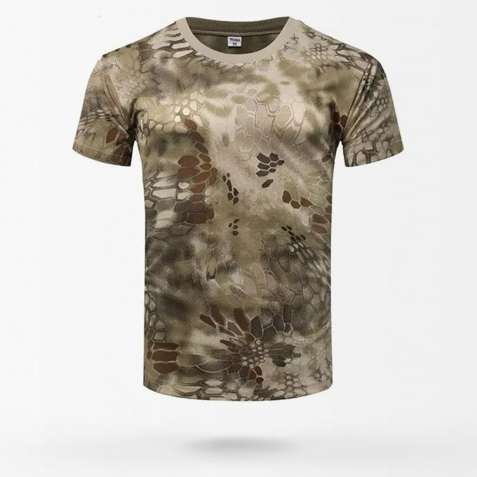 Kryptek highlander camo tshirt