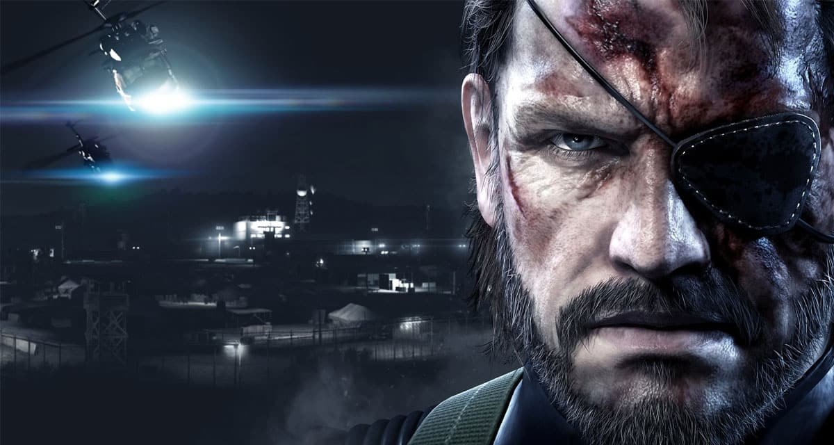 Metal gear solid