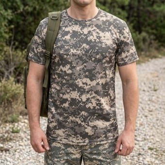 Acu camo tshirt