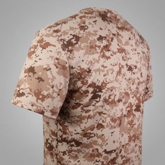 Desert digital camo Tshirt