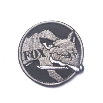 fox hound patch