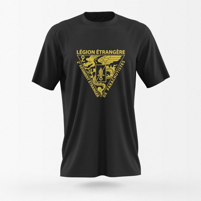 french foreign legion t shirt