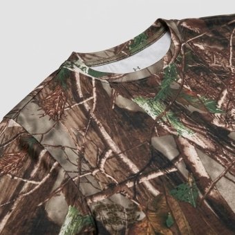Hunting camo t shirt